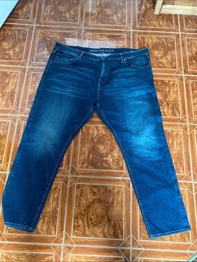 American Eagle Outfitters Men’s Blue Slim Straight Jeans